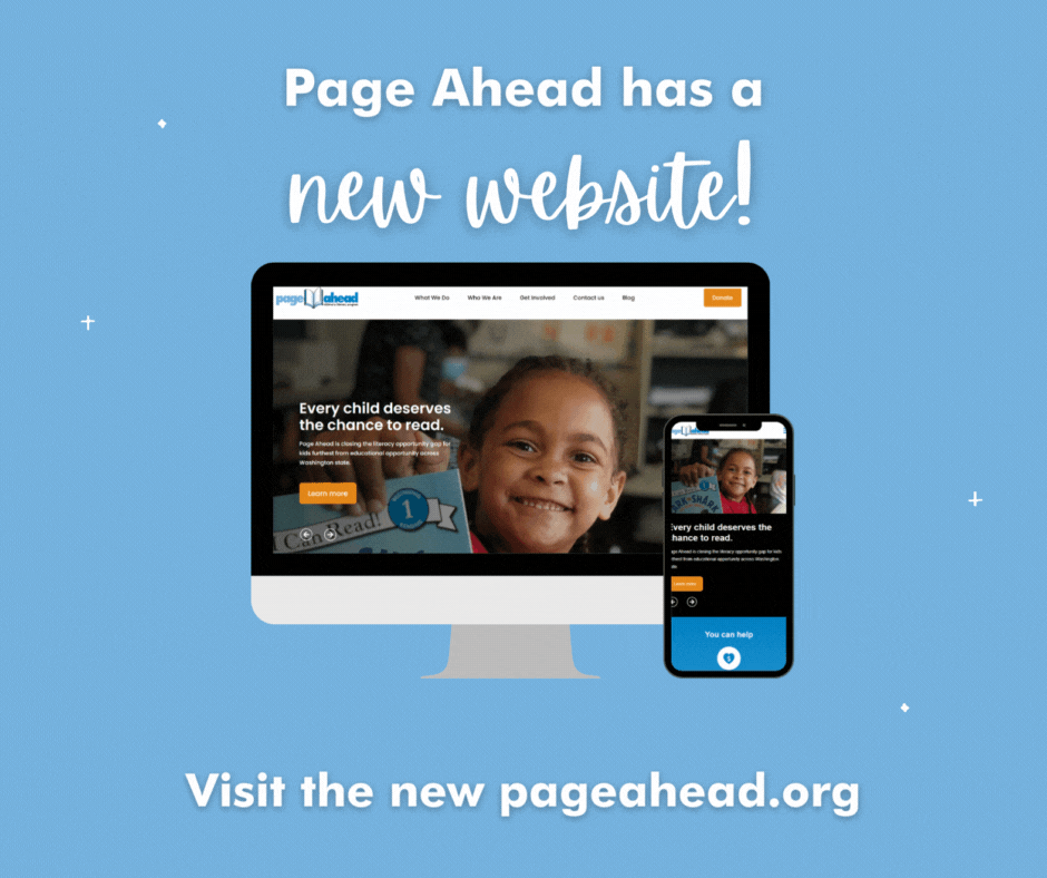 Welcome to the new pageahead.org!
