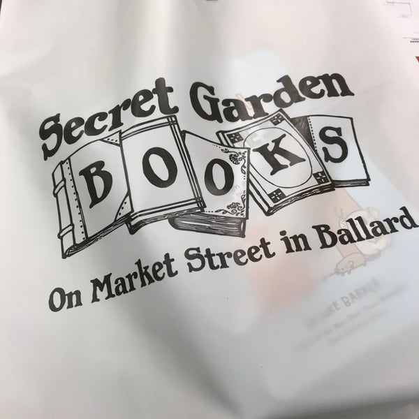 Ballard Gives Back at Secret Garden Books
