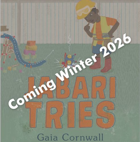 Jabari Tries Coming Soon