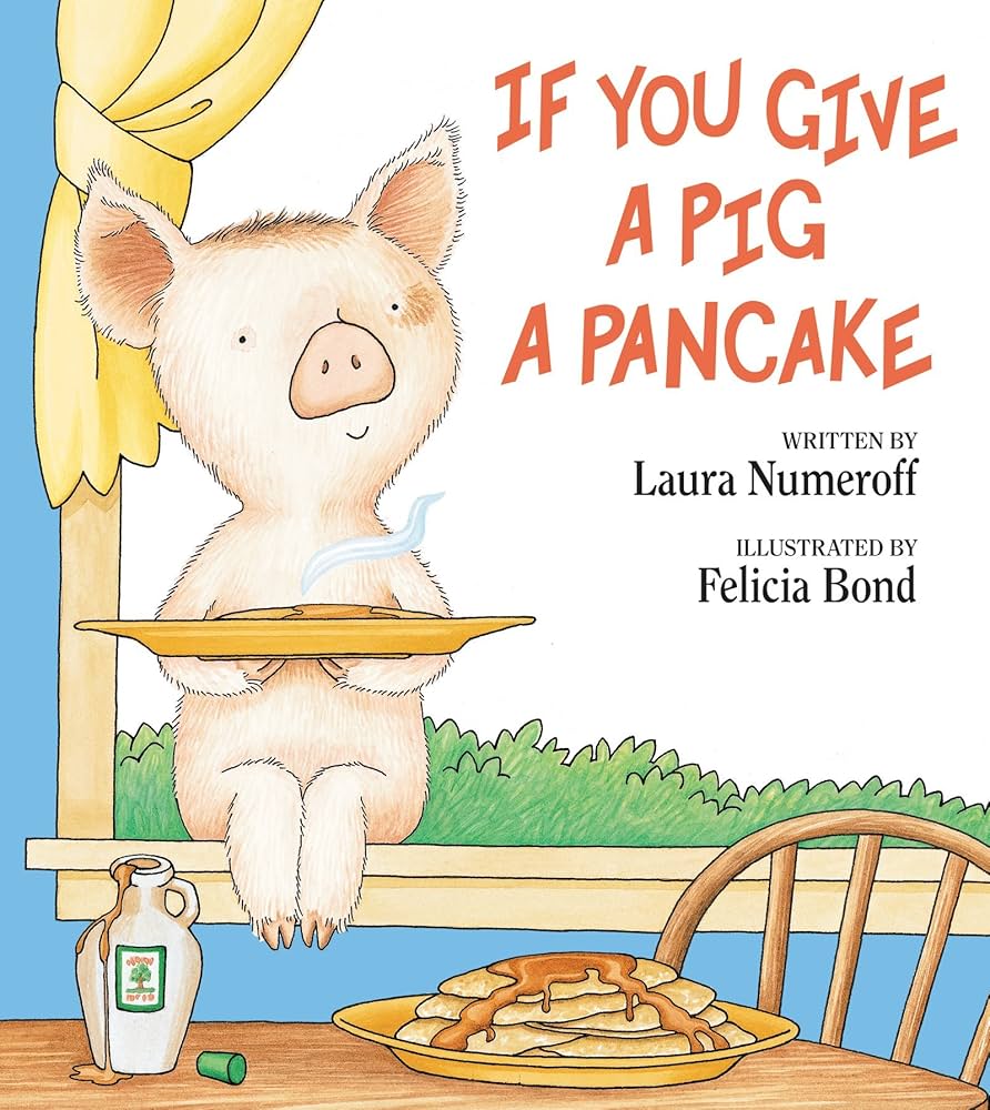 Pig Pancake